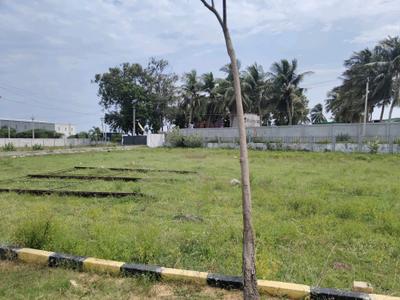 Image of 760 Sq.ft Residential Plot / Land for sale in Budur, Thiruvallur, Chennai for Rs. 2052008