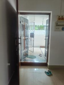 Bedroom Image of 1000 Sq.ft 3 BHK Builder Floor for rent in Guindy Chennai for Rs. 30000