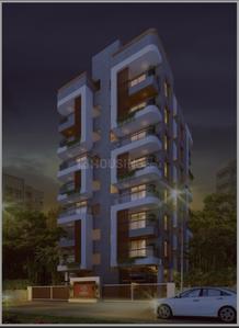 Image of 1000 Sq.ft 2 BHK Apartment / Flat for sale in Bavdhan, Pune for Rs. 7025000