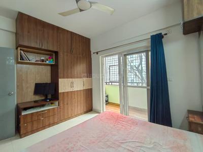 Bedroom Image of 1030 Sq.ft 2 BHK Apartment / Flat for sale in SVS Trendsquare Precioso, Kalkere Bengaluru for Rs. 8400000