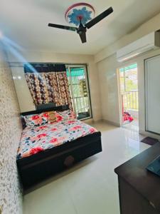 Bedroom Image of 1081 Sq.ft 2 BHK Apartment / Flat for sale in Vastral Ahmedabad for Rs. 4500000
