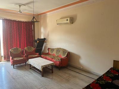 Living Room Image of 3000 Sq.ft 1 BHK Independent House for rent in Sector 79 Mohali for Rs. 18000
