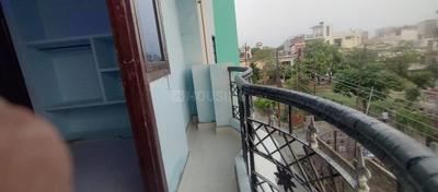 Balcony Image of 900 Sq.ft 2 BHK Builder Floor for rent in Taramandal Gorakhpur for Rs. 10500