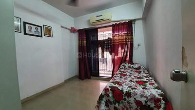 Bedroom Image of 1050 Sq.ft 1.5 BHK Apartment / Flat for sale in Chembur Mumbai for Rs. 15000000