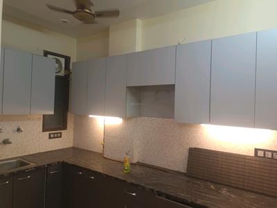 Kitchen Image of 756 Sq.ft 2 BHK Builder Floor for sale in Vikaspuri New Delhi for Rs. 12000000