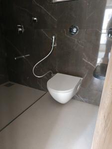 Bedroom Two Image of 850 Sq.ft 2 BHK Apartment / Flat for rent in Choice Que 914 Phase I, Mundhwa Pune for Rs. 30000