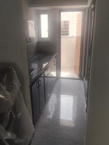 Kitchen Image of 1000 Sq.ft 2 BHK Builder Floor for rent in Gachibowli Hyderabad for Rs. 39000