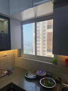 Kitchen Image of 1435 Sq.ft 3 BHK Apartment / Flat for sale in Terra Heritage, Sector 51 Bhiwadi for Rs. 5800000