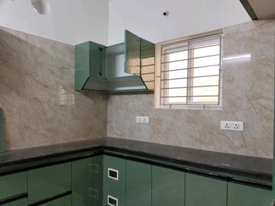 Kitchen Image of 2040 Sq.ft 4 BHK Apartment / Flat for sale in KG Impressions, Maduravoyal Chennai for Rs. 22440000