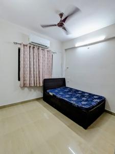 Bedroom Image of 1500 Sq.ft 3 BHK Apartment / Flat for rent in Parra Goa for Rs. 45000