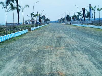 Image of 1800 Sq.ft Residential Plot / Land for sale in Dharitri New Royal Enclave, New Town, Kolkata for Rs. 4550000