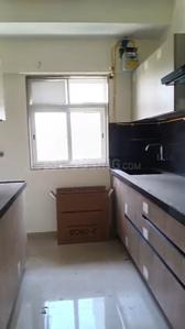 Kitchen Image of 800 Sq.ft 2 BHK Apartment / Flat for sale in Shree Samarth Aura, Bhandup West Mumbai for Rs. 16500000