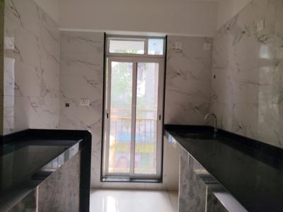 Kitchen Image of 572 Sq.ft 1 BHK Apartment / Flat for sale in Ashtha Pushp, Andheri East Mumbai for Rs. 13200000