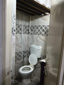 Bathroom Image of 1125 Sq.ft 2 BHK Apartment / Flat for sale in Millennium Sanidhya Flora, New Ranip Ahmedabad for Rs. 5200000