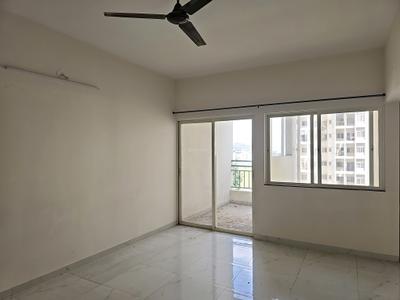 Living Room Image of 750 Sq.ft 2 BHK Apartment / Flat for rent in VTP Purvanchal, Kesnand Pune for Rs. 18000