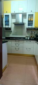 Kitchen Image of 1074 Sq.ft 2 BHK Apartment / Flat for sale in Shriram Surabhi, Mallasandra Bengaluru for Rs. 8900000