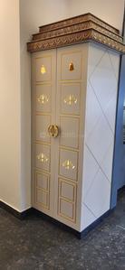Living Room Image of 850 Sq.ft 2 BHK Apartment / Flat for sale in Hebbal Kempapura Bengaluru for Rs. 6500000