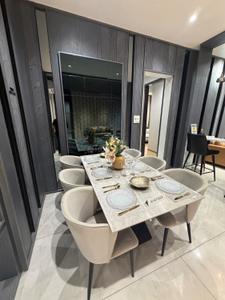 Hall Image of 1723 Sq.ft 3 BHK Apartment / Flat for sale in Shree Signature Ritz, Thergaon Pune for Rs. 13000000