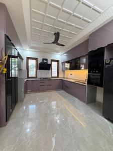Kitchen Image of 5400 Sq.ft 5 BHK Independent House for sale in Vaishali Nagar Jaipur for Rs. 41100000