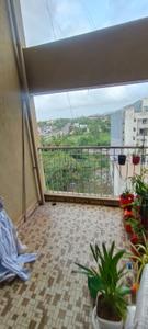Balcony Image of 1090 Sq.ft 2 BHK Apartment / Flat for sale in Setpal Palazzo, Talegaon Dabhade Pune for Rs. 5800000