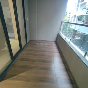 Balcony Image of 1709 Sq.ft 3 BHK Apartment / Flat for sale in Kothrud Pune for Rs. 25000000