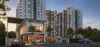 Image of 2565 Sq.ft 4 BHK Duplex for sale in Kamalraj Athens, Wakad, Pune for Rs. 26000000