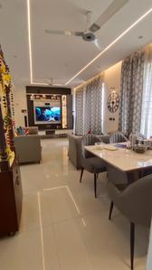 Hall Image of 1125 Sq.ft 2 BHK Apartment / Flat for sale in Pharande Puneville Phase I, Punawale Pune for Rs. 9200000
