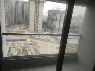 Balcony Image of 928 Sq.ft 2 BHK Apartment / Flat for sale in Roshan Milestone, Tathawade Pune for Rs. 6800000