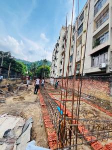 Image of 940 Sq.ft 2 BHK Apartment / Flat for sale in Birubari, Guwahati for Rs. 5170000