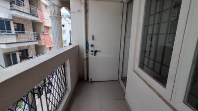 Image of 1400 Sq.ft 3 BHK Builder Floor for rent in Ejipura, Bengaluru for Rs. 50000