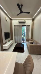 Living Room Image of 740 Sq.ft 1 BHK Apartment / Flat for sale in Mohan Alcoves I, Badlapur West Badlapur for Rs. 2800000