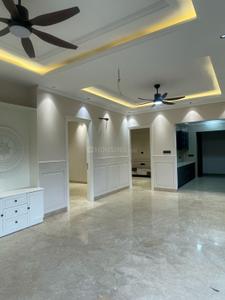 Hall Image of 2160 Sq.ft 4 BHK Builder Floor for sale in Yojana Vihar RWA, Anand Vihar New Delhi for Rs. 41000000