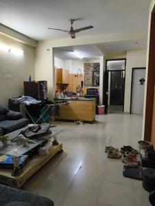 Hall Image of 1400 Sq.ft 2 BHK Builder Floor for rent in Sector 46 Gurgaon for Rs. 40000