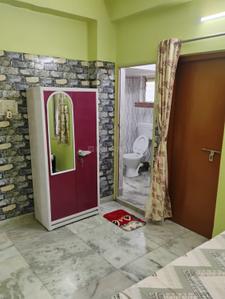 Bedroom Image of 850 Sq.ft 2 BHK Independent House for rent in Keshtopur Kolkata for Rs. 20000