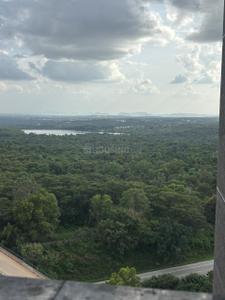 Balcony Image of 1937 Sq.ft 3 BHK Apartment / Flat for sale in Purva Park Hill Wing A, Nettigere Bengaluru for Rs. 22800000