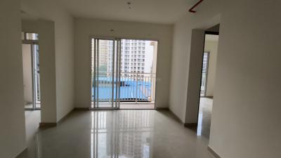 Living Room Image of 750 Sq.ft 2 BHK Apartment / Flat for rent in Puraniks Elito Grand Central, Thane West Thane for Rs. 34000