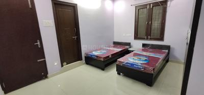 Bedroom Image of 3BHK (102) in Navneeth Apartment in Yousufguda, Hyderabad