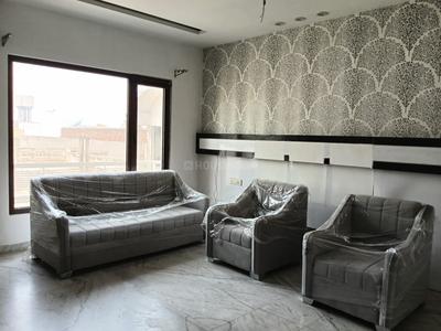 Bedroom Image of 4500 Sq.ft 3 BHK Builder Floor for rent in Shaheed Bhagat Singh Nagar Ludhiana for Rs. 30000