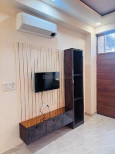 Bedroom Image of 1800 Sq.ft 3 BHK Builder Floor for rent in Vaishali Nagar Jaipur for Rs. 45000