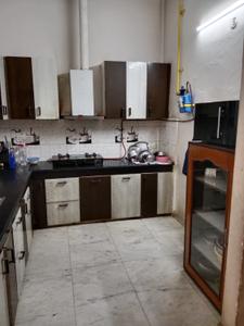 Kitchen Image of 1070 Sq.ft 3 BHK Independent House for sale in Asola New Delhi for Rs. 7500000