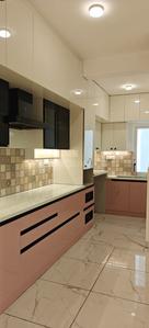 Kitchen Image of 4800 Sq.ft 3 BHK Independent House for sale in Kodigehalli Bengaluru for Rs. 37500000