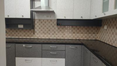 Kitchen Image of 1128 Sq.ft 2 BHK Apartment / Flat for rent in Prestige Sunrise Park, Electronic City Bengaluru for Rs. 38000