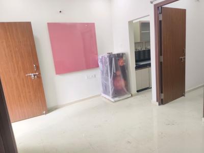 Living Room Image of 751 Sq.ft 1 BHK Apartment / Flat for rent in Hafeezpet Hyderabad for Rs. 23000