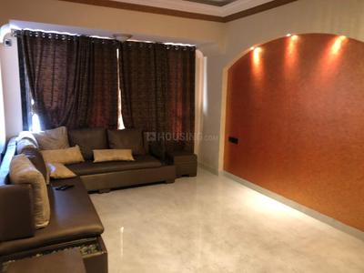 Hall Image of 1600 Sq.ft 3 BHK Apartment / Flat for sale in Belapur CBD Navi Mumbai for Rs. 30000000