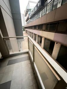 Balcony Image of 795 Sq.ft 1 BHK Apartment / Flat for sale in Eminence Kimberly Suits, Sector 112 Gurgaon for Rs. 11500000