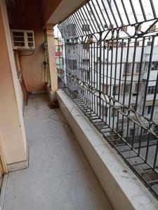 Balcony Image of 1246 Sq.ft 3 BHK Apartment / Flat for sale in Dum Dum Kolkata for Rs. 5000000