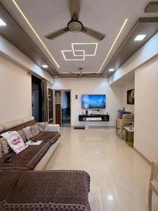 Hall Image of 740 Sq.ft 1 BHK Apartment / Flat for sale in Dombivli West Thane for Rs. 7000000