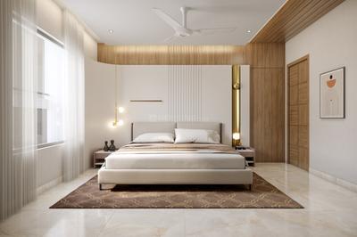 Bedroom Image of 2070 Sq.ft 2 BHK Apartment / Flat for sale in Raysan Gandhinagar for Rs. 9300000
