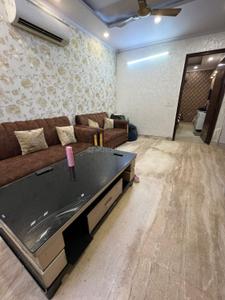 Hall Image of 1500 Sq.ft 3 BHK Builder Floor for rent in Mansarover Garden New Delhi for Rs. 60000