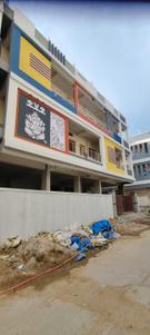 Image of 1000 Sq.ft 2 BHK Apartment / Flat for rent in Bahadurpally, Hyderabad for Rs. 15000